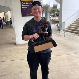 Meet your Posher, Peyton